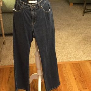 STRETCH MEDIUM BLUE JEANS 🌻